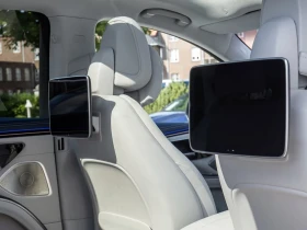 Mercedes-Benz EQS 580 SUV AMG 4-MATIC HYPERSCREEN BURMESTER PANO TV | Auto.bg — изображение 9 Mercedes-Benz EQS 580 SUV AMG 4-MATIC HYPERSCREEN BURMESTER PANO TV | Auto.bg — изображение 9