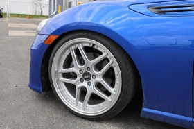 Subaru BRZ Vibrant Exhaust | Eibach Пружини | ESR CS15 | Auto.bg — изображение 7 Subaru BRZ Vibrant Exhaust | Eibach Пружини | ESR CS15 | Auto.bg — изображение 7