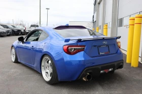 Subaru BRZ Vibrant Exhaust | Eibach Пружини | ESR CS15 | Auto.bg — изображение 4 Subaru BRZ Vibrant Exhaust | Eibach Пружини | ESR CS15 | Auto.bg — изображение 4