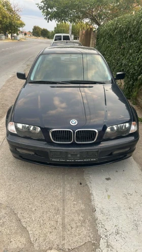BMW 320 320d 136 кс - Car24.bg BMW 320 320d 136 кс