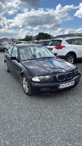 BMW 320 320d 136 кс