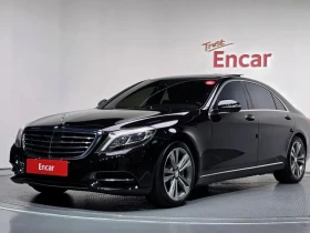 Mercedes-Benz S 500 S500 4MATIC Long