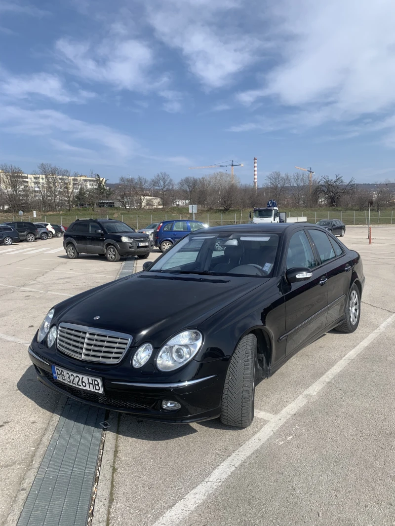 Mercedes-Benz E 270 - 3000 € / 5867.49 лв. - 30332284 1 | Car24.bg Mercedes-Benz E 270 - 3000 € / 5867.49 лв. - 30332284 1