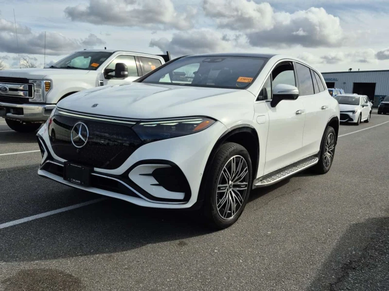 Mercedes-Benz EQS 450| 360| HUD| PANO| CARFAX - 49999 € / 97789.54 лв. - 64461224 1 | Car24.bg Mercedes-Benz EQS 450| 360| HUD| PANO| CARFAX - 49999 € / 97789.54 лв. - 64461224 1