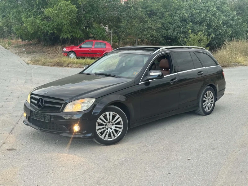 Mercedes-Benz C 220 - 3800 € - 48068286 1 | Car24.bg Mercedes-Benz C 220 - 3800 € - 48068286 1