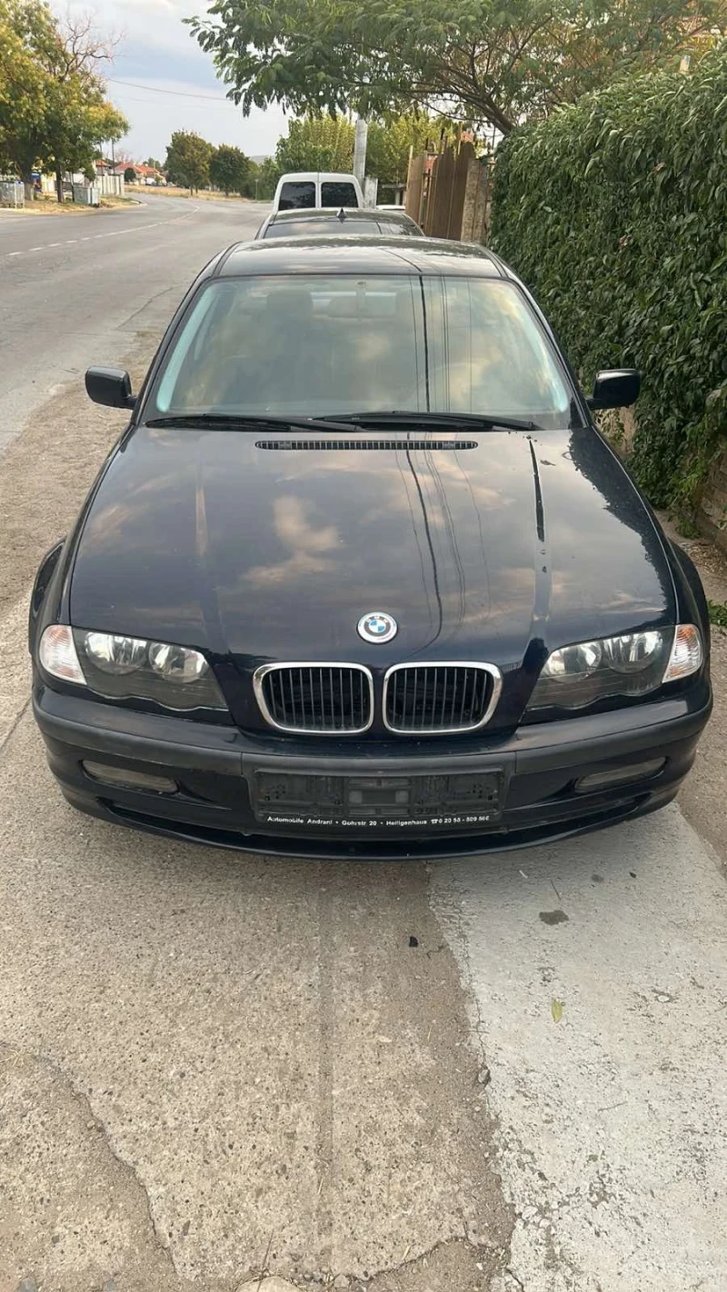 BMW 320 320d 136 кс - 1400 € - 73594040 1 | Car24.bg BMW 320 320d 136 кс - 1400 € - 73594040 1