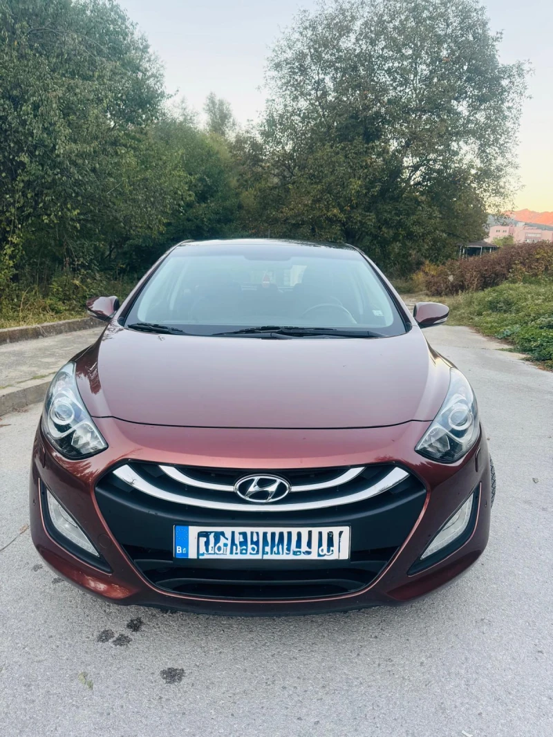 Hyundai I30 - 9500 € - 49321651 1 | Car24.bg Hyundai I30 - 9500 € - 49321651 1