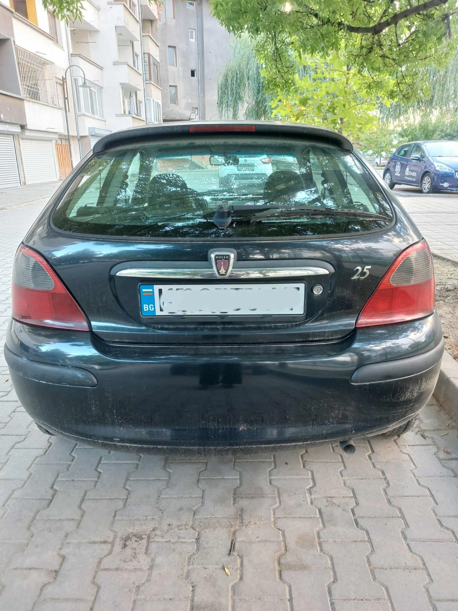 Rover 25  - изображение 4 | Auto.bg Rover 25  - изображение 4