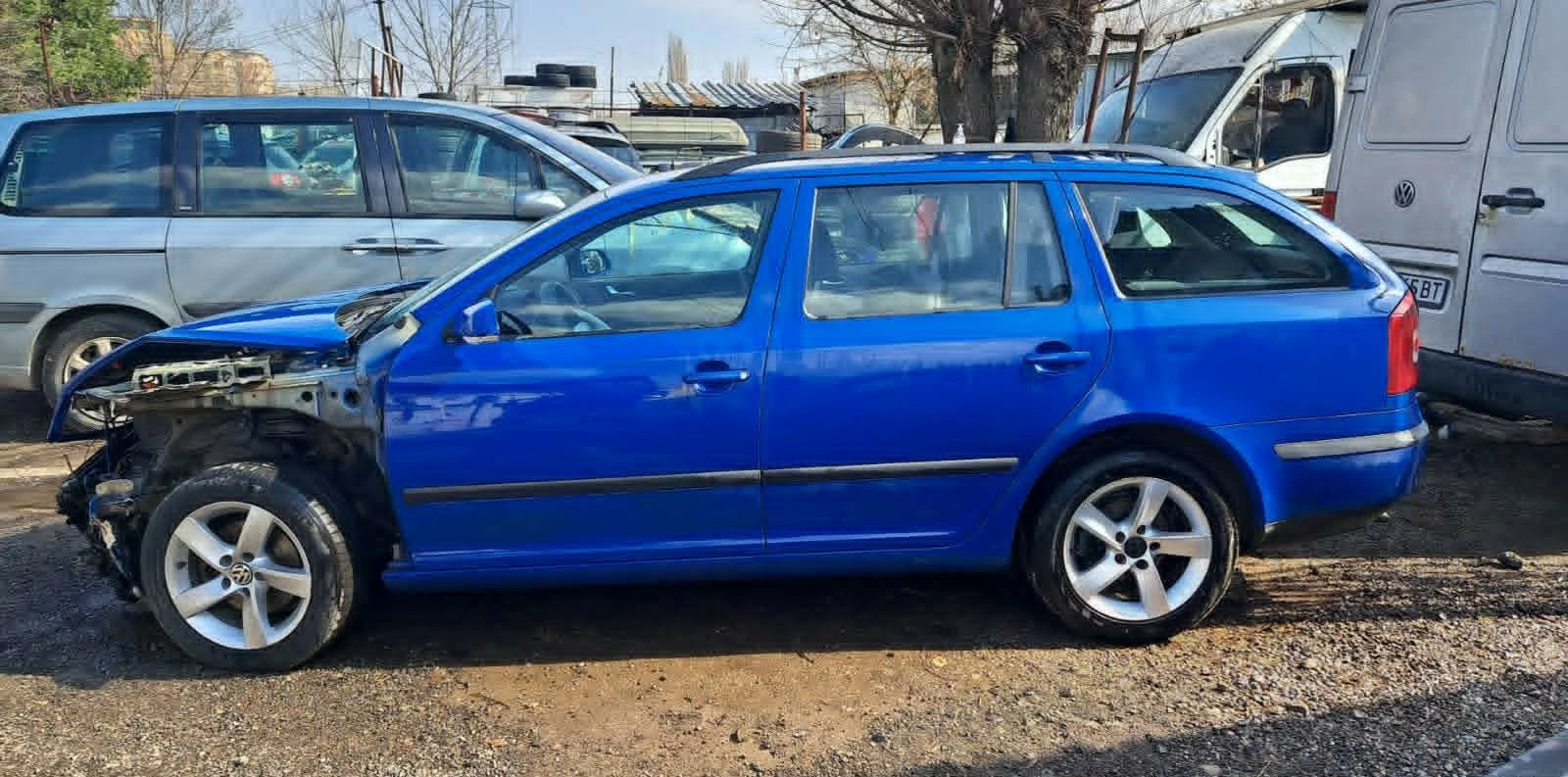 Skoda Octavia undefined | Auto.bg — изображение 1 Skoda Octavia undefined | Auto.bg — изображение 1