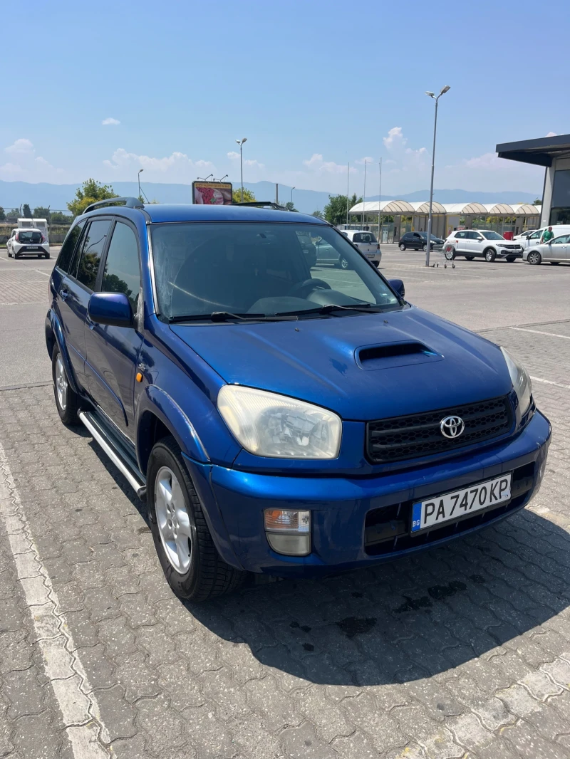 Toyota Rav4 - 2300 € / 4498.41 лв. - 21564980 1 | Car24.bg Toyota Rav4 - 2300 € / 4498.41 лв. - 21564980 1