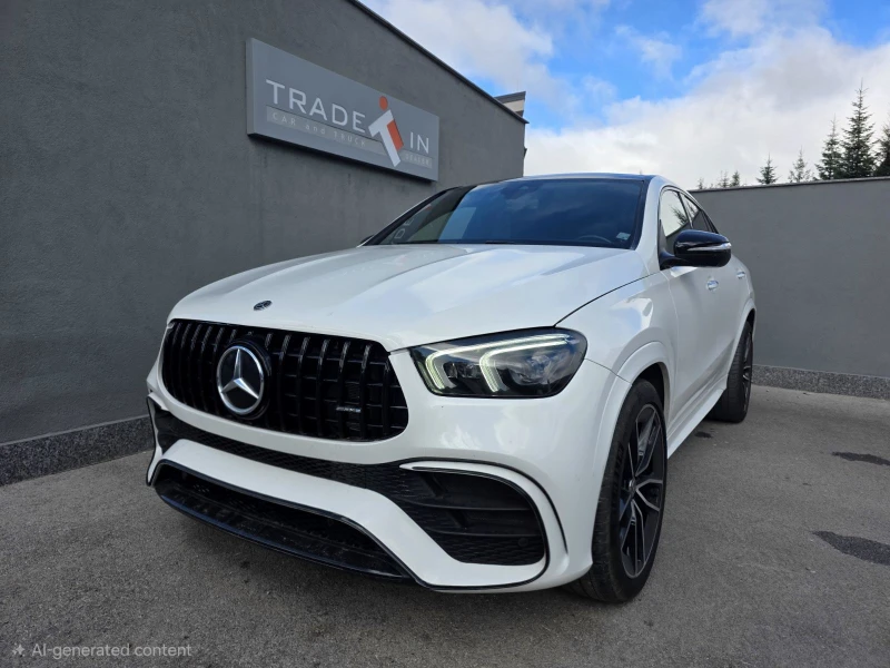 Mercedes-Benz GLE 53 4MATIC - цена по договаряне - 47855102 1 | Car24.bg Mercedes-Benz GLE 53 4MATIC - цена по договаряне - 47855102 1