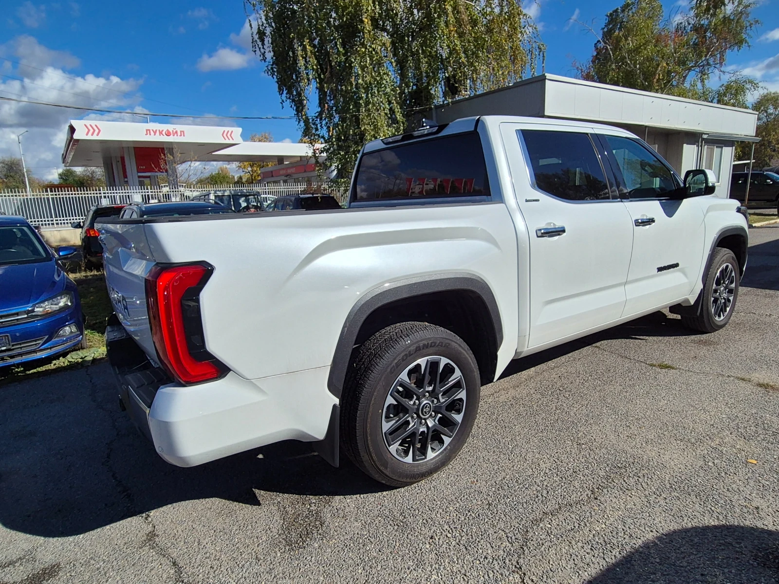 Toyota Tundra LIMITED PANORAMA  - изображение 7 | Auto.bg Toyota Tundra LIMITED PANORAMA  - изображение 7