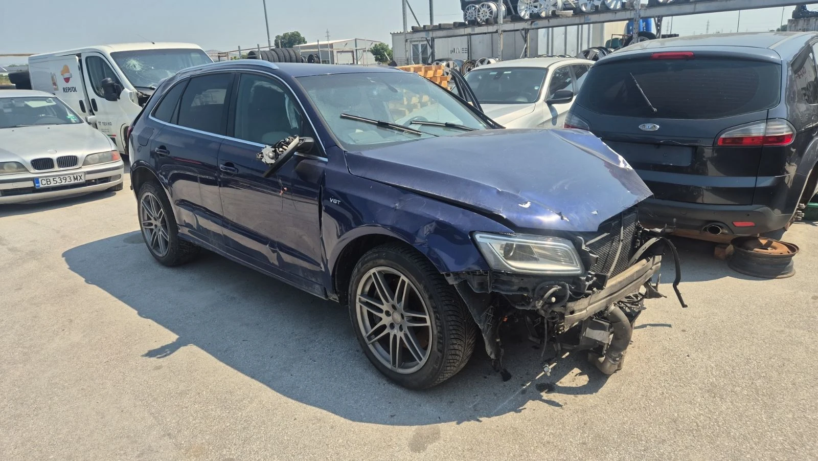 Audi SQ5 3.0TDI 313HP | Auto.bg — изображение 1 Audi SQ5 3.0TDI 313HP | Auto.bg — изображение 1