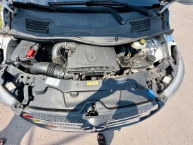 Mercedes-Benz Vito 160k -15-220V TOP | Auto.bg — изображение 12 Mercedes-Benz Vito 160k -15-220V TOP | Auto.bg — изображение 12