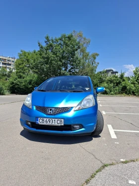 Снимка Honda Jazz