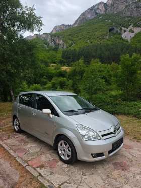 Снимка Toyota Corolla verso