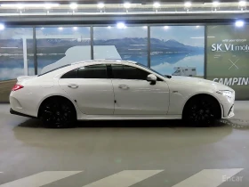 Mercedes-Benz CLS 53 AMG 4MATIC+ * DISTRONIC* 360* ХЕДЪП* BURMESTER* PANO* | Auto.bg — изображение 2 Mercedes-Benz CLS 53 AMG 4MATIC+ * DISTRONIC* 360* ХЕДЪП* BURMESTER* PANO* | Auto.bg — изображение 2