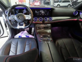 Mercedes-Benz CLS 53 AMG 4MATIC+ * DISTRONIC* 360* ХЕДЪП* BURMESTER* PANO* | Auto.bg — изображение 8 Mercedes-Benz CLS 53 AMG 4MATIC+ * DISTRONIC* 360* ХЕДЪП* BURMESTER* PANO* | Auto.bg — изображение 8