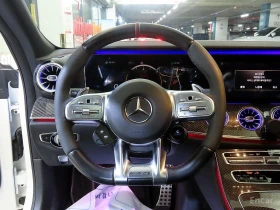 Mercedes-Benz CLS 53 AMG 4MATIC+ * DISTRONIC* 360* ХЕДЪП* BURMESTER* PANO* | Auto.bg — изображение 9 Mercedes-Benz CLS 53 AMG 4MATIC+ * DISTRONIC* 360* ХЕДЪП* BURMESTER* PANO* | Auto.bg — изображение 9