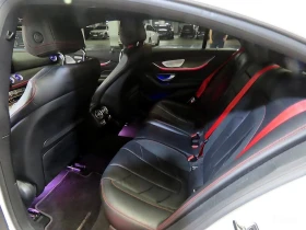 Mercedes-Benz CLS 53 AMG 4MATIC+ * DISTRONIC* 360* ХЕДЪП* BURMESTER* PANO* | Auto.bg — изображение 13 Mercedes-Benz CLS 53 AMG 4MATIC+ * DISTRONIC* 360* ХЕДЪП* BURMESTER* PANO* | Auto.bg — изображение 13