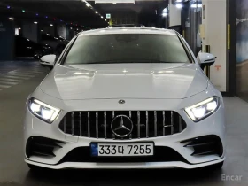Mercedes-Benz CLS 53 AMG 4MATIC+ * DISTRONIC* 360* ХЕДЪП* BURMESTER* PANO* | Auto.bg — изображение 5 Mercedes-Benz CLS 53 AMG 4MATIC+ * DISTRONIC* 360* ХЕДЪП* BURMESTER* PANO* | Auto.bg — изображение 5