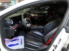 Mercedes-Benz CLS 53 AMG 4MATIC+ * DISTRONIC* 360* ХЕДЪП* BURMESTER* PANO* | Auto.bg — изображение 7 Mercedes-Benz CLS 53 AMG 4MATIC+ * DISTRONIC* 360* ХЕДЪП* BURMESTER* PANO* | Auto.bg — изображение 7