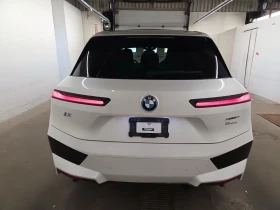 BMW iX Xdrive50* M-pack* 360* Sky Lounge* H&K* Обух* * | Auto.bg — изображение 6 BMW iX Xdrive50* M-pack* 360* Sky Lounge* H&K* Обух* * | Auto.bg — изображение 6