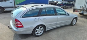 Mercedes-Benz C 220 - 3700 € - 92548320 5 | Car24.bg Mercedes-Benz C 220 - 3700 € - 92548320 5