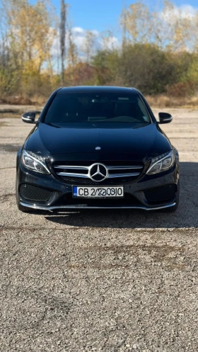Снимка Mercedes-Benz C 400