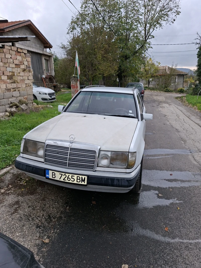 Mercedes-Benz 124 - 2600 лв. / 1329.36 € - 66021570 1 | Car24.bg Mercedes-Benz 124 - 2600 лв. / 1329.36 € - 66021570 1