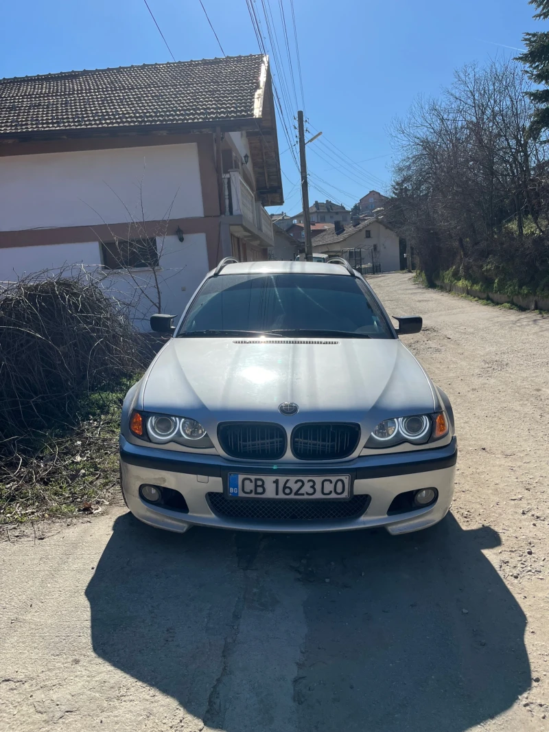 BMW 320 - 2800 € / 5476.32 лв. - 80696321 1 | Car24.bg BMW 320 - 2800 € / 5476.32 лв. - 80696321 1