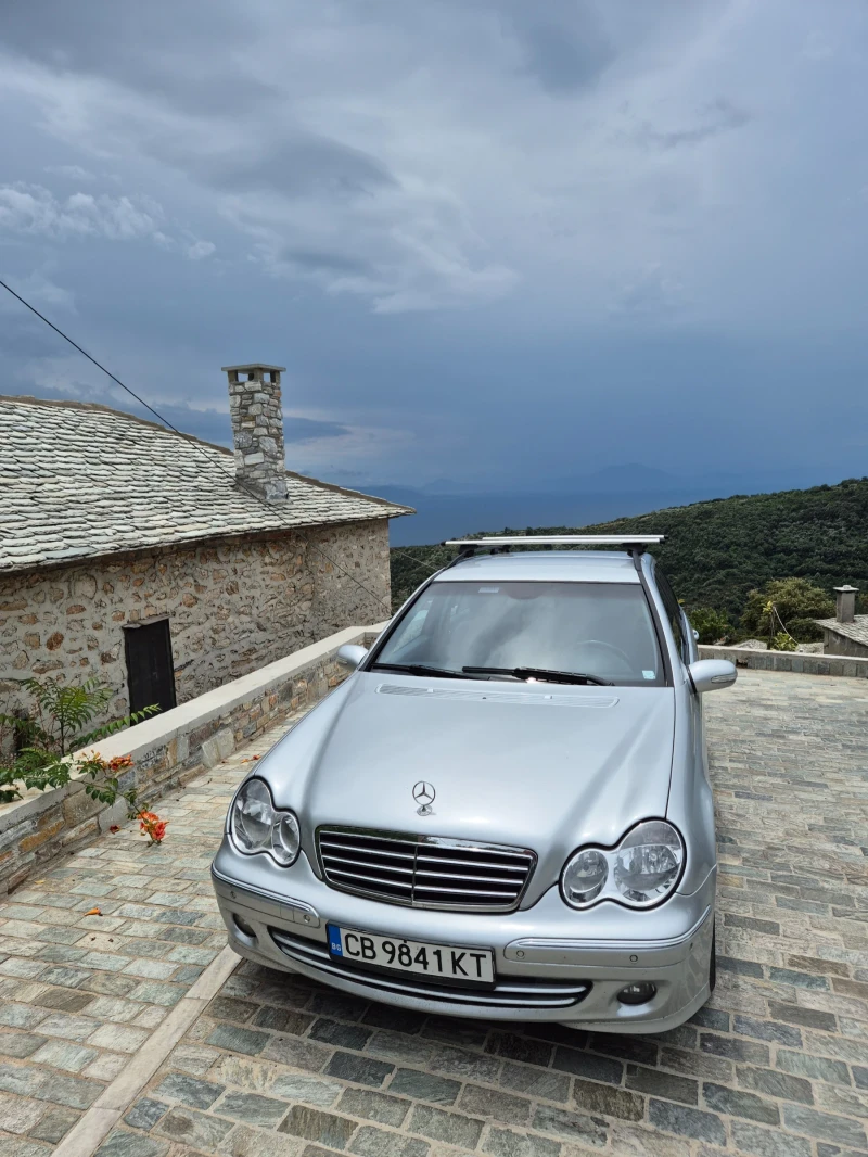 Mercedes-Benz C 220 - 3700 € - 92548320 1 | Car24.bg Mercedes-Benz C 220 - 3700 € - 92548320 1