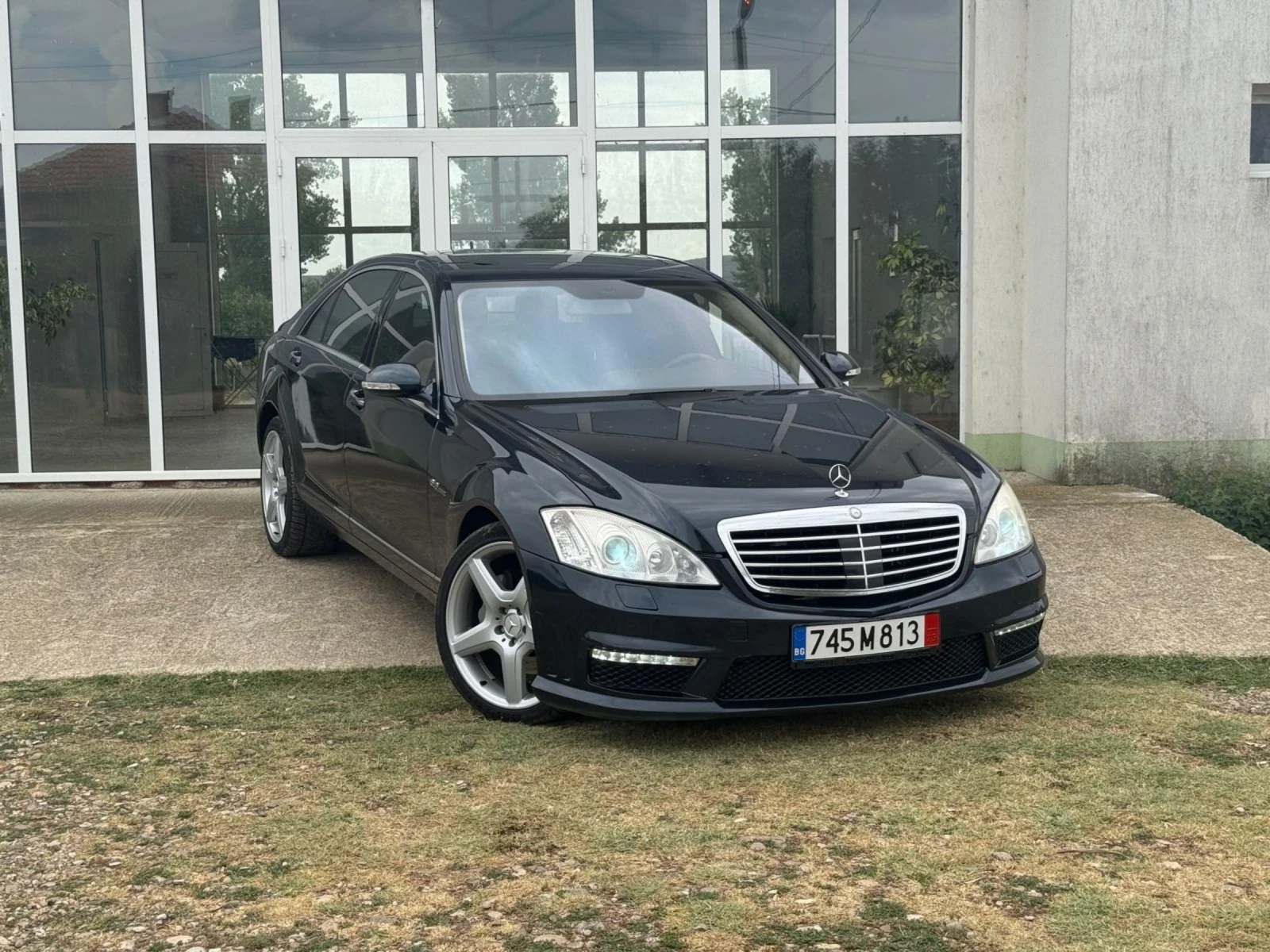 Mercedes-Benz S 500 Diplomat original km german import - изображение 6 | Auto.bg Mercedes-Benz S 500 Diplomat original km german import - изображение 6