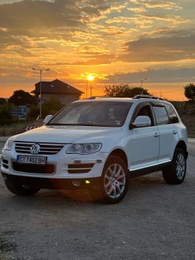 VW Touareg Face lift - Car24.bg VW Touareg Face lift