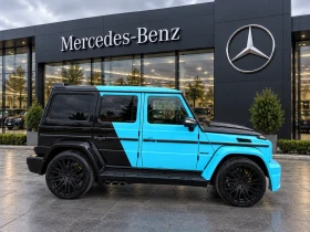 Mercedes-Benz G 350 FACE* HAMMAN* ПОРЪЧКОВ | Auto.bg — изображение 5 Mercedes-Benz G 350 FACE* HAMMAN* ПОРЪЧКОВ | Auto.bg — изображение 5