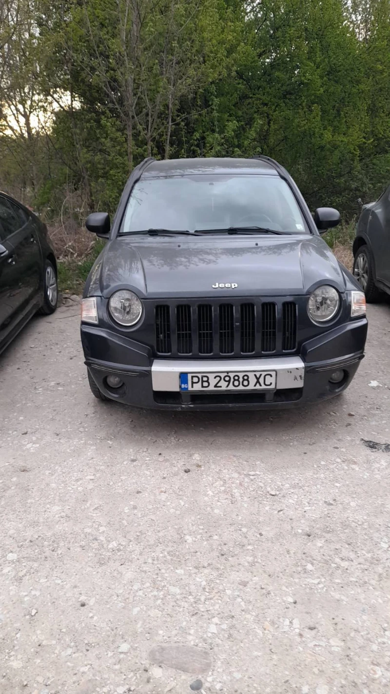 Jeep Compass - 2500 € / 4889.57 лв. - 47577349 1 | Car24.bg Jeep Compass - 2500 € / 4889.57 лв. - 47577349 1