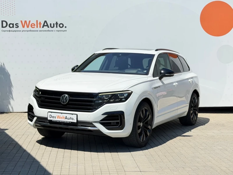 VW Touareg - 39500 € - 69952140 1 | Car24.bg VW Touareg - 39500 € - 69952140 1