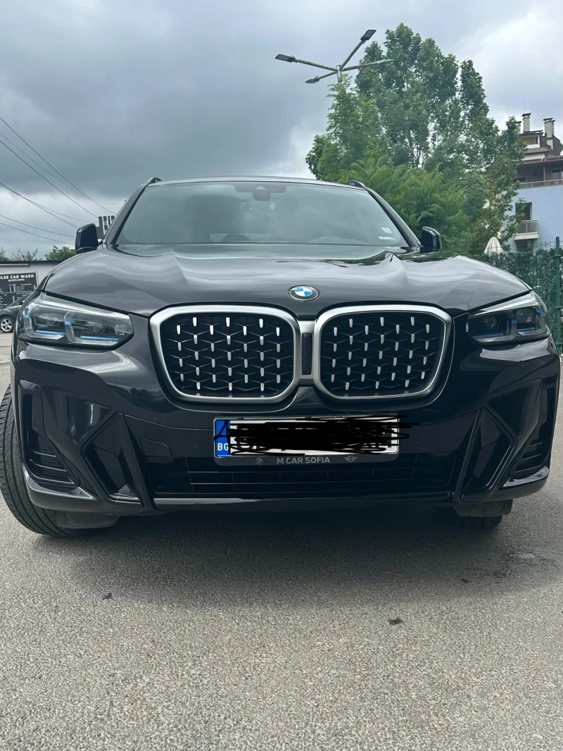 BMW X4 BMW Х4M Sport/Laser/Panorama/Mild Hybrid /Гаранция - 47500 € / 92901.93 лв. - 34236119 1 | Car24.bg BMW X4 BMW Х4M Sport/Laser/Panorama/Mild Hybrid /Гаранция - 47500 € / 92901.93 лв. - 34236119 1
