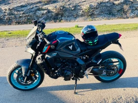 Yamaha Mt-09