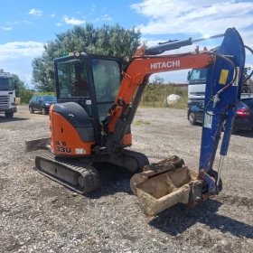 Багер Hitachi U33-5a Климатик | Auto.bg — изображение 4 Багер Hitachi U33-5a Климатик | Auto.bg — изображение 4