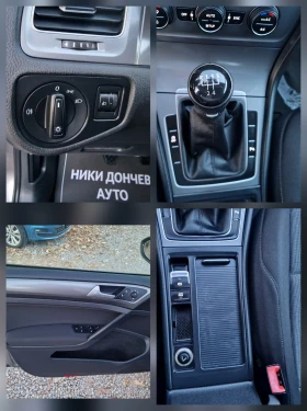 VW Golf 1.6TDI-105k.s-EURO 5 - 15999 лв. / 8180.16 € - 33134591 15 | Car24.bg VW Golf 1.6TDI-105k.s-EURO 5 - 15999 лв. / 8180.16 € - 33134591 15