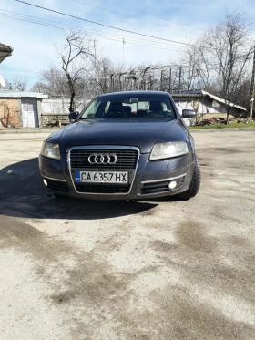 Audi A6 C6 - 3200 € / 6258.66 лв. - 55552203 6 | Car24.bg Audi A6 C6 - 3200 € / 6258.66 лв. - 55552203 6