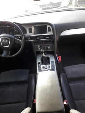 Audi A6 C6 - 3200 € / 6258.66 лв. - 55552203 7 | Car24.bg Audi A6 C6 - 3200 € / 6258.66 лв. - 55552203 7
