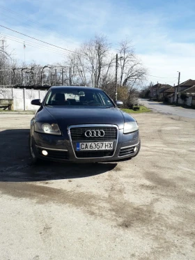 Audi A6 C6 - 3200 € / 6258.66 лв. - 55552203 5 | Car24.bg Audi A6 C6 - 3200 € / 6258.66 лв. - 55552203 5