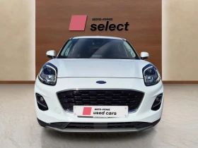 Ford Puma 1.0 EcoBoost | Auto.bg — изображение 8 Ford Puma 1.0 EcoBoost | Auto.bg — изображение 8