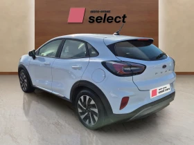 Ford Puma 1.0 EcoBoost | Auto.bg — изображение 3 Ford Puma 1.0 EcoBoost | Auto.bg — изображение 3