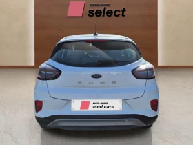 Ford Puma 1.0 EcoBoost | Auto.bg — изображение 4 Ford Puma 1.0 EcoBoost | Auto.bg — изображение 4