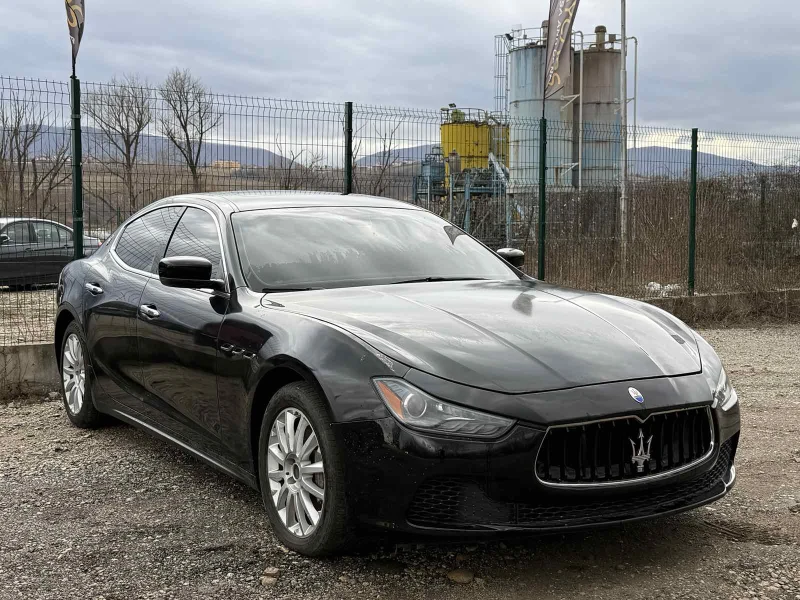 Maserati Ghibli 3.0 V6 BI TURBO* СЕРВ.ИСТОРИЯ - 12500 € - 13309392 1 | Car24.bg Maserati Ghibli 3.0 V6 BI TURBO* СЕРВ.ИСТОРИЯ - 12500 € - 13309392 1