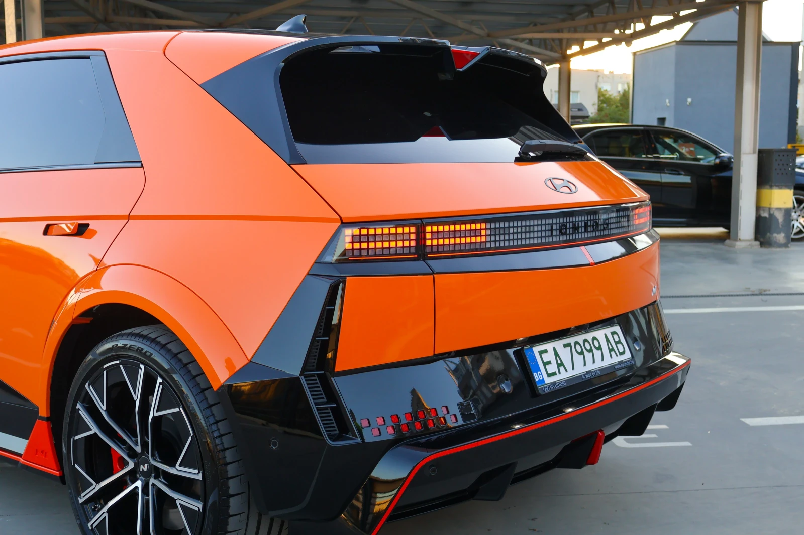 Hyundai Ioniq 5 N 84 kWh - изображение 8 | Auto.bg Hyundai Ioniq 5 N 84 kWh - изображение 8