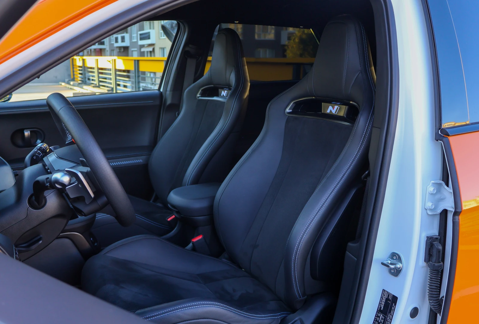 Hyundai Ioniq 5 N 84 kWh - изображение 3 | Auto.bg Hyundai Ioniq 5 N 84 kWh - изображение 3